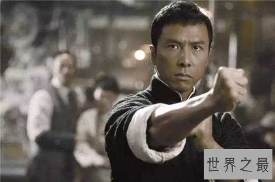 全球10大功夫电影排行榜，龙争虎斗让人血脉贲张