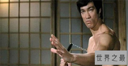 全球10大功夫电影排行榜，龙争虎斗让人血脉贲张