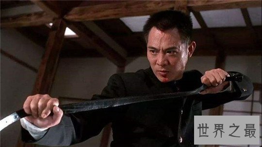 全球10大功夫电影排行榜，龙争虎斗让人血脉贲张