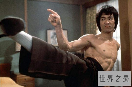 全球10大功夫电影排行榜，龙争虎斗让人血脉贲张