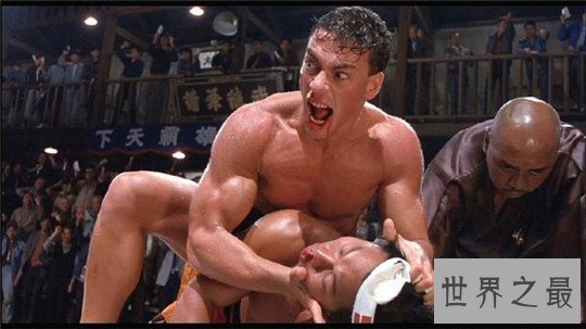 全球10大功夫电影排行榜，龙争虎斗让人血脉贲张
