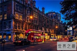 世界十大城市，中国入选3座（北上均上榜）