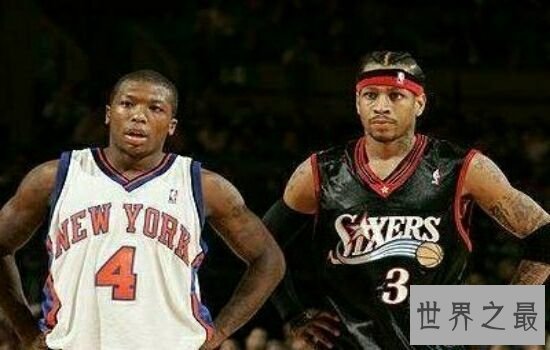 NBA史上十大最矮的球员排行榜，让你看到矮人有大力量。