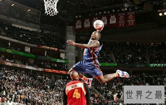 NBA史上十大最矮的球员排行榜，让你看到矮人有大力量。