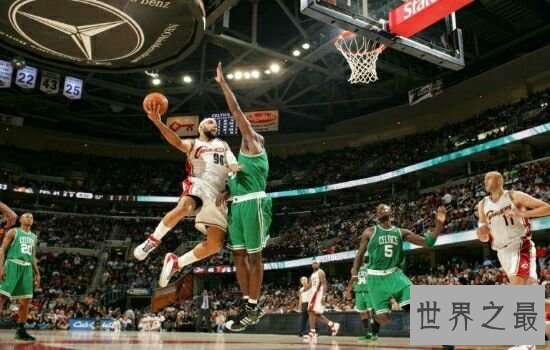 NBA史上十大最矮的球员排行榜，让你看到矮人有大力量。