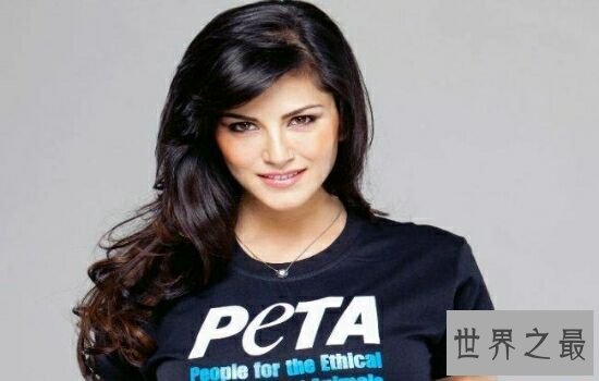 十大最性感的宝莱坞女演员排行榜，颜值与演技超棒。