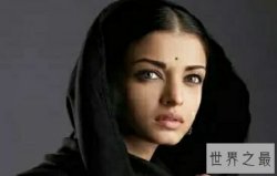 十大最性感的宝莱坞女演员排行榜，颜值与演技超棒。