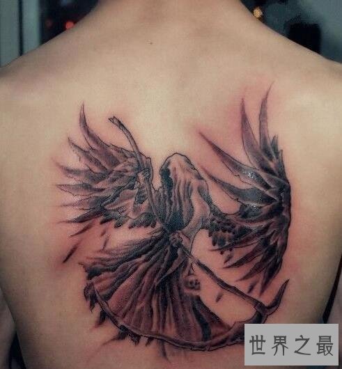世界上最邪的十大纹身，最后一种纹身很少有人敢纹。
