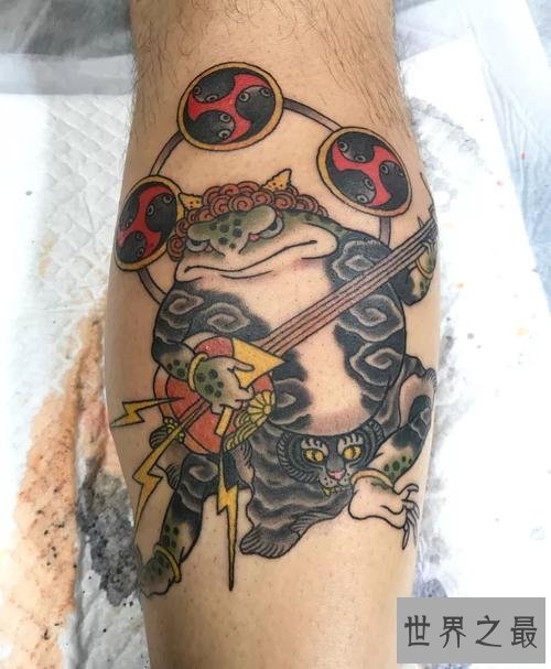 世界上最邪的十大纹身，最后一种纹身很少有人敢纹。