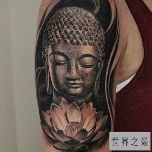 世界上最邪的十大纹身，最后一种纹身很少有人敢纹。