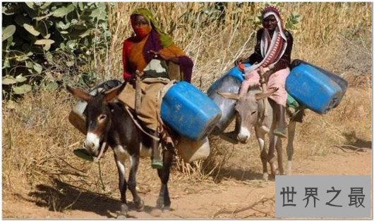 世界十大最危险的国家，武装冲突血腥镇压不断（数十万人丧生）