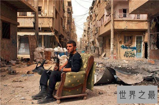 世界十大最危险的国家，武装冲突血腥镇压不断（数十万人丧生）