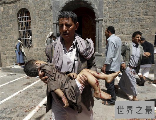 世界十大最危险的国家，武装冲突血腥镇压不断（数十万人丧生）