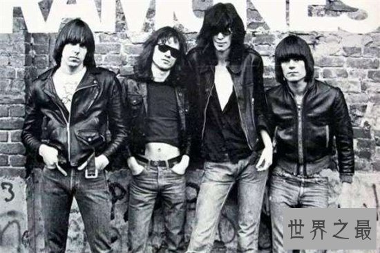 全球十大著名摇滚乐队，五十年代的甲壳虫谁人不知？