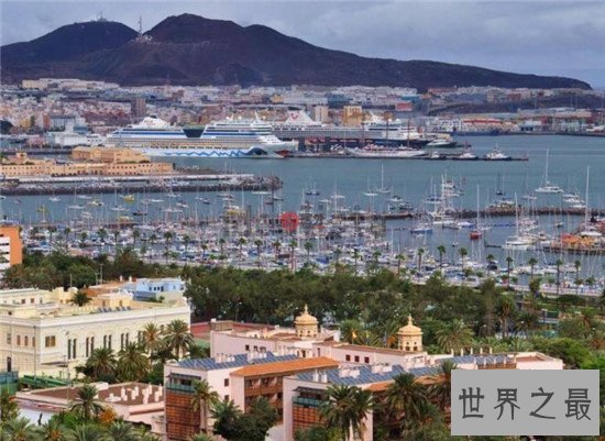 世界十大气候宜人的城市，法国尼斯非常适合度假