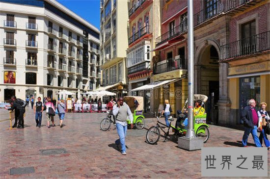 世界十大气候宜人的城市，法国尼斯非常适合度假