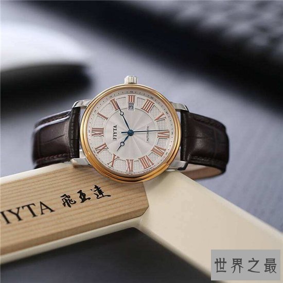 世界十大手表品牌，劳力士深受世界各地人士喜爱