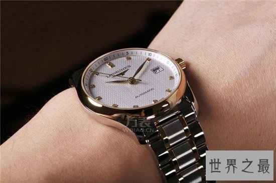 世界十大手表品牌，劳力士深受世界各地人士喜爱