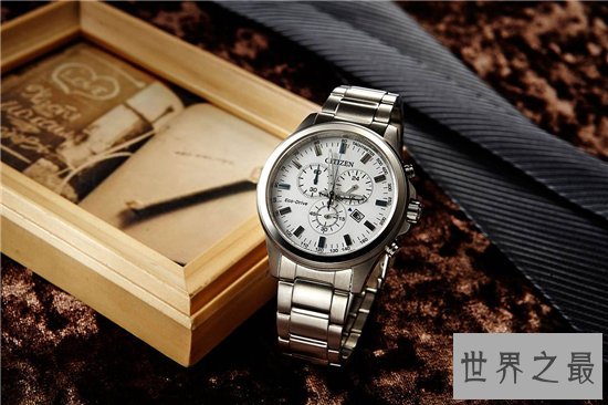 世界十大手表品牌，劳力士深受世界各地人士喜爱