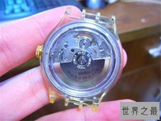 世界十大手表品牌，劳力士深受世界各地人士喜爱