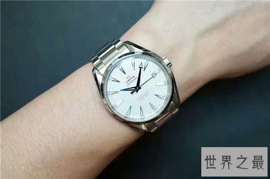 世界十大手表品牌，劳力士深受世界各地人士喜爱