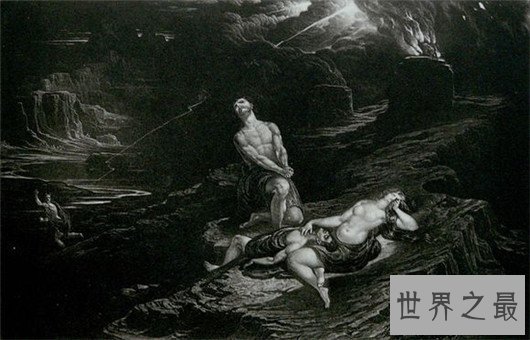 世界最伟大的十大画家，第一名无人不知