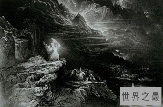 世界最伟大的十大画家，第一名无人不知