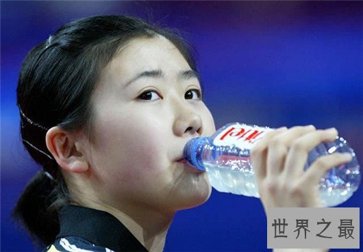 史上十大最伟大的乒乓球运动员,张怡宁大魔王令人闻风丧胆