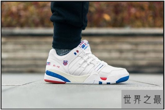 世界十大运动鞋品牌，潮人必买的运动鞋品牌