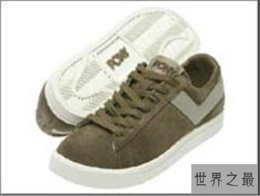 世界十大运动鞋品牌，潮人必买的运动鞋品牌