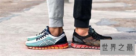 世界十大运动鞋品牌，潮人必买的运动鞋品牌