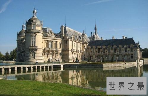 世界上十大最美城堡排行,有时间一定要去看看。