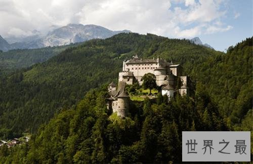 世界上十大最美城堡排行,有时间一定要去看看。