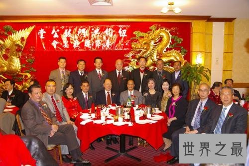 世界十大黑帮,中国洪门排行第二!