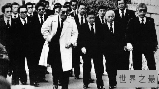 世界十大黑帮,中国洪门排行第二!