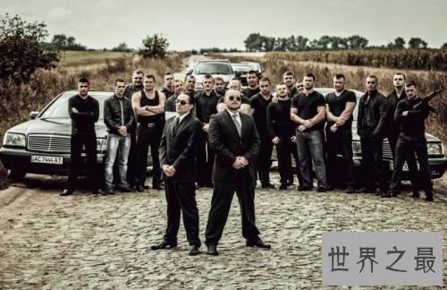 世界十大黑帮,中国洪门排行第二!