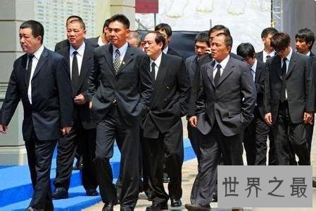世界十大黑帮,中国洪门排行第二!