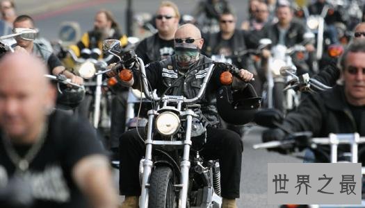 世界十大黑帮,中国洪门排行第二!