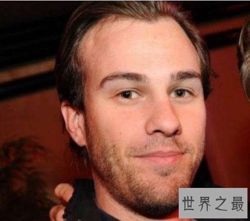 世界上10大最年轻的亿万富豪排行榜,第一人帅多金!