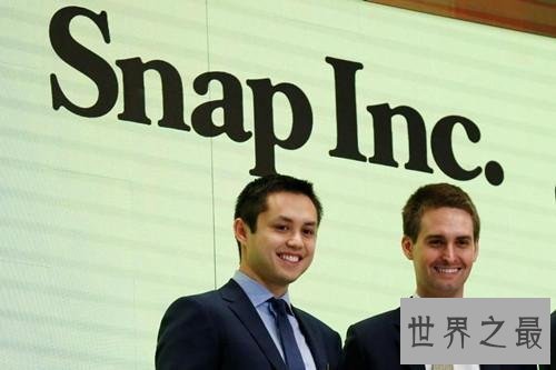 世界上10大最年轻的亿万富豪排行榜,第一人帅多金!