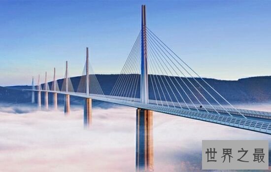 世界十大最长的桥,最长的桥有多长呢。
