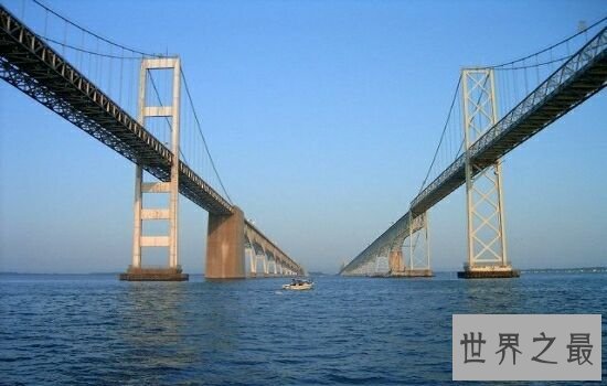 世界十大最长的桥,最长的桥有多长呢。