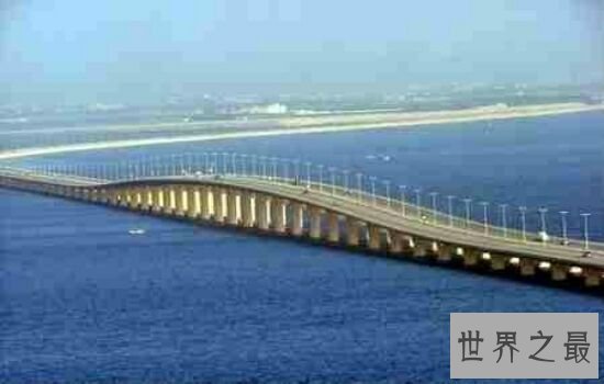 世界十大最长的桥,最长的桥有多长呢。