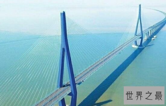 世界十大最长的桥,最长的桥有多长呢。