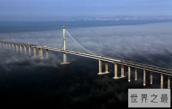 世界十大最长的桥,最长的桥有多长呢。