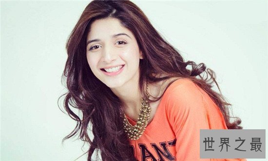 巴基斯坦十大最漂亮的女性照片,国色天香倾国倾城!