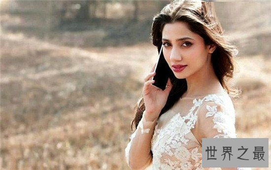 巴基斯坦十大最漂亮的女性照片,国色天香倾国倾城!