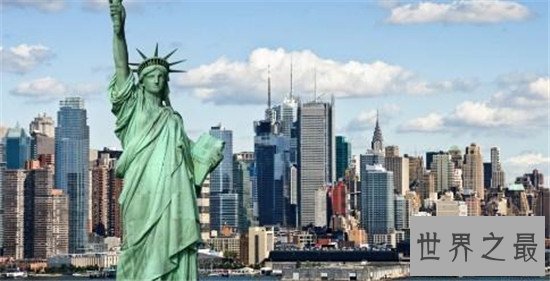 世界十大最强国家排名,哪些国家综合实力最强?