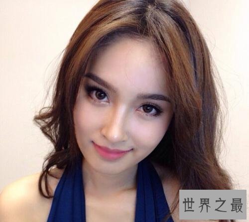 全球10位最美变性人排行,最美果然是泰国人