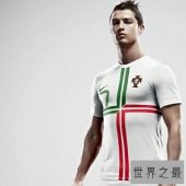 十大最有钱的足球明星排名，毫无疑问C罗占据榜首。